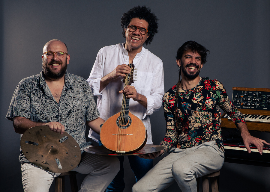 "Seleção Brasileira" no A volta ao Jazz em 80 mundos