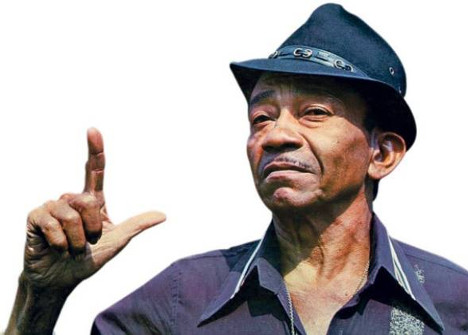 Jackson, o Rei do Rítmo que sai da caixa