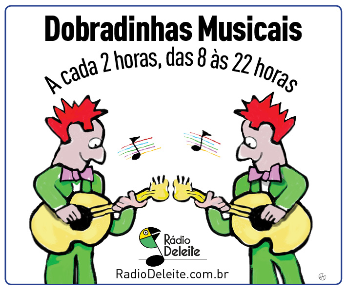 Dois é bom!