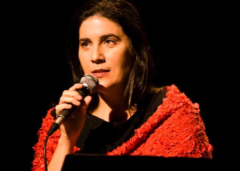 Monica Salmaso, a emoção nos intervalos do silêncio!