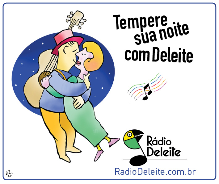 Vem chegando o noitão...