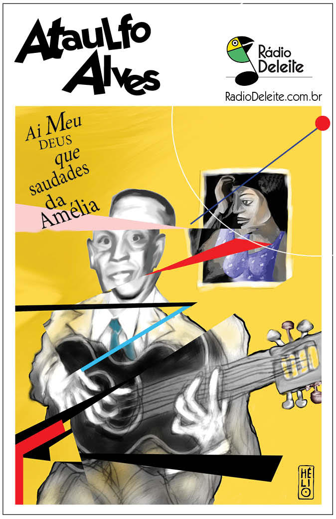 Ai que saudades do Ataulfo!