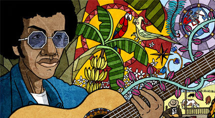 "Imbatível ao Extremo", a melhor série já produzida sobre o Jorge BenJor (estreia)