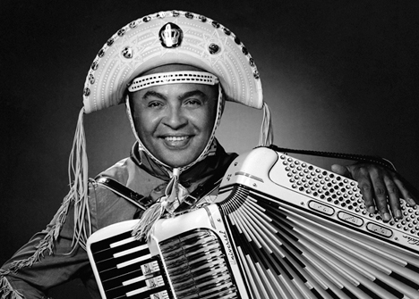 Luiz Gonzaga, O Sertão é Ele!