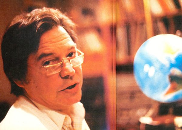 Tom Jobim na Playllist do Zuza!