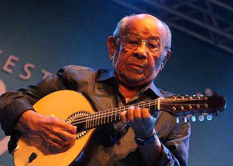 A excelência dos músicos brasileiros
