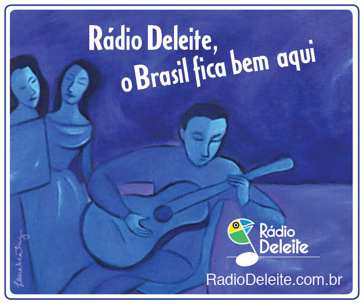 As boas novas da Rádio Deleite em maio!