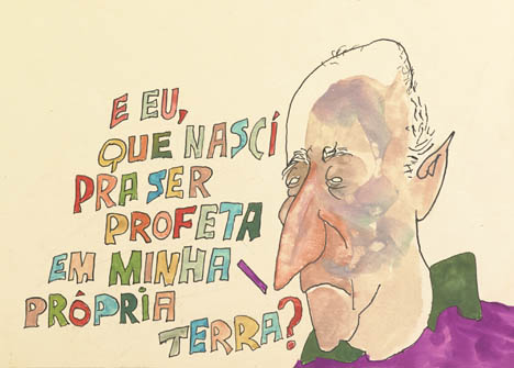 Millôr maravilhoso em dose dupla