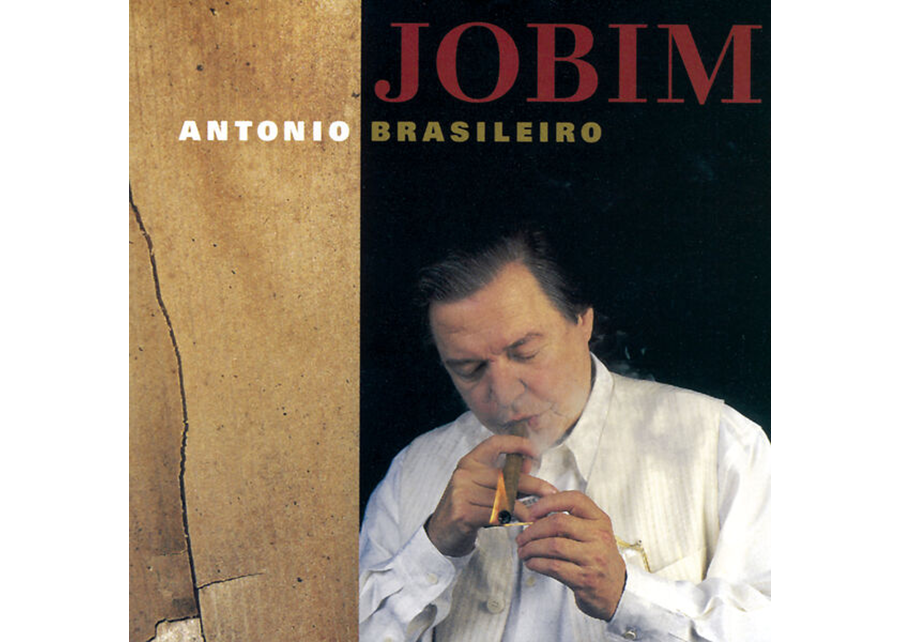 Antonio Brasileiro pra começar o ano.