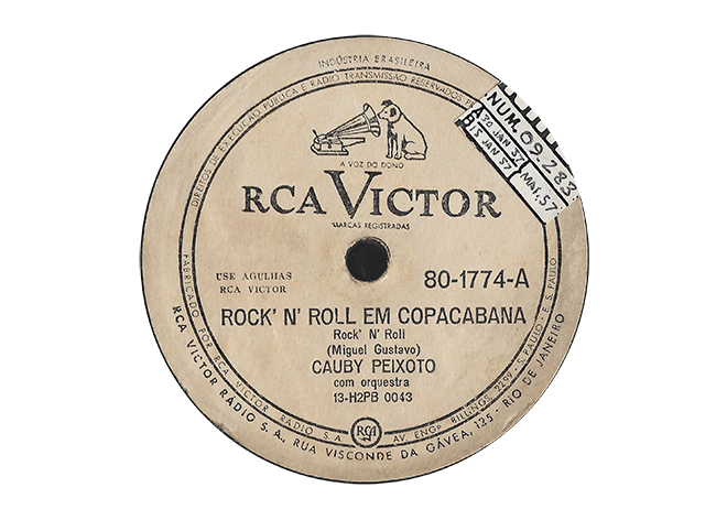 Rock´n Roll em Copacabana no "Ouve Essa"