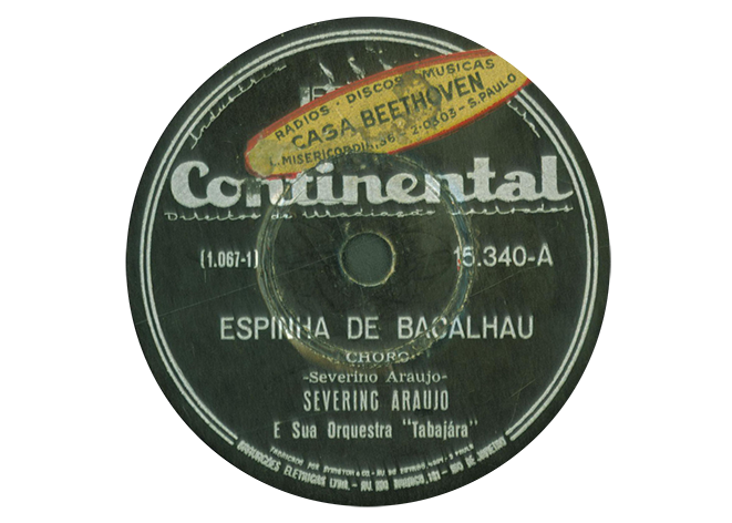 Espinha de Bacalhau no "Ouve Essa"