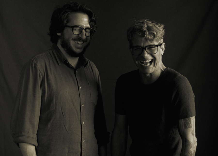 João Camarero & Celso Sim na Entrevista de domingo