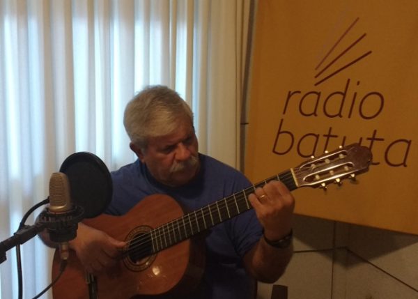Dori Caymmi no Estúdio Batuta!