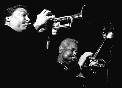 EUA & Cuba - Conversações de Jazz