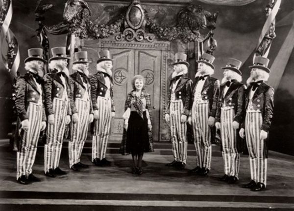 George Gershwin em "A vez do Cinema", o 8o. capítulo