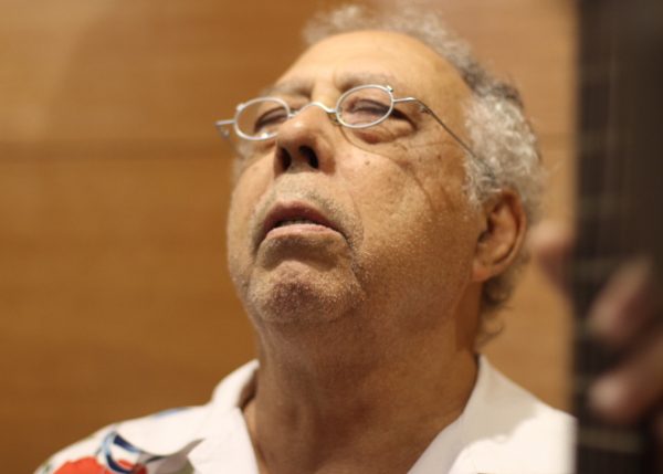 Jards Macalé no Estúdio Batuta