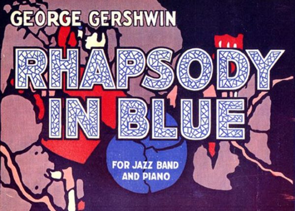 O 4o. episódio de Gershwin, o compositor americano