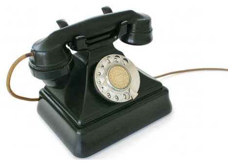 O Telefone do Amor