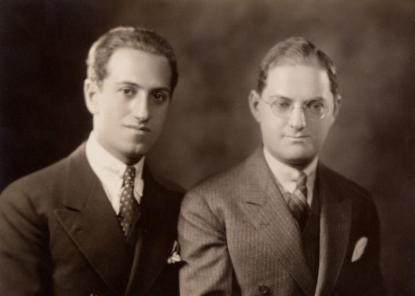 George Gershwin, o compositor americano - 6o. episódio: O Musical vai à guerra