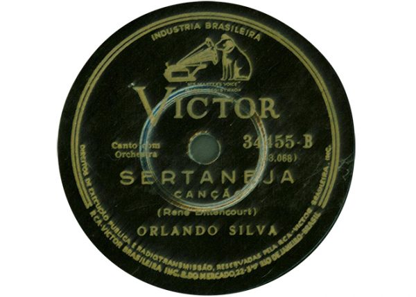 Sertaneja do René Bittencourt com o Orlando Silva