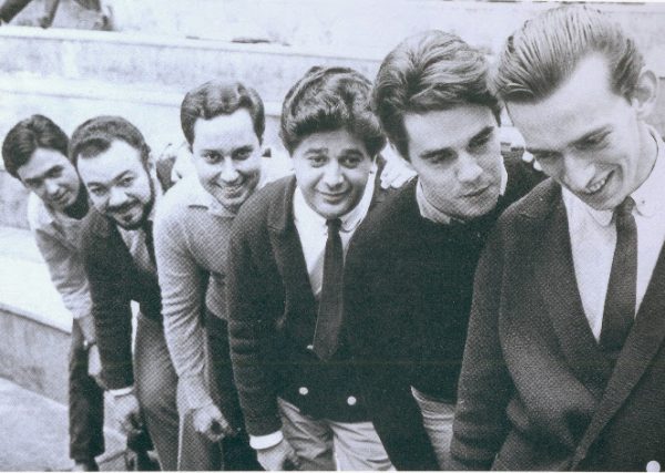 Os incríveis conjuntos da Bossa Nova