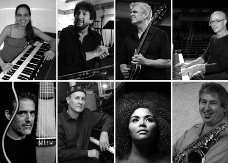 "Eles estão entre nós" no A Volta ao Jazz em 80 Mundos