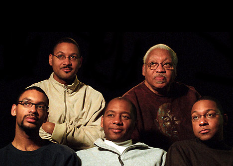 A "Família Marsalis" no A Volta ao jazz em 80 mundos!