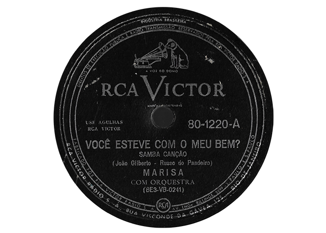 "Você esteve com meu bem?" no Ouve Essa!