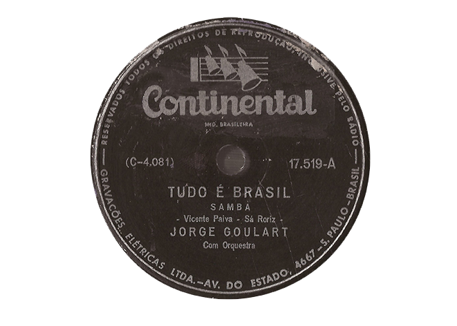 Tudo é Brasil no Ouve Essa de sábado