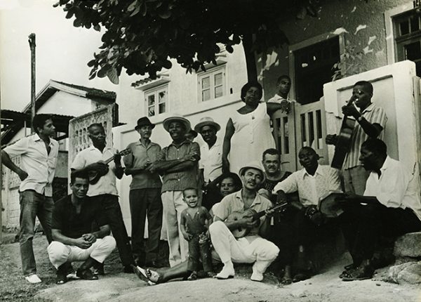 Quando a Velha Guarda da Portela fez 50 anos - 2o. Capítulo.