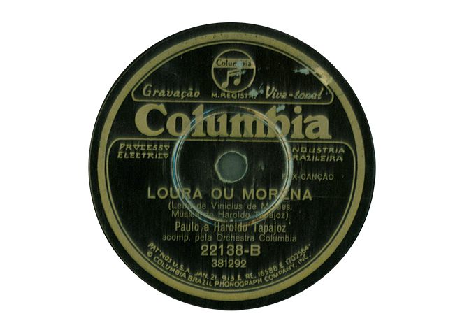 Loura ou Morena, a canção do dia no "Ouve Essa"
