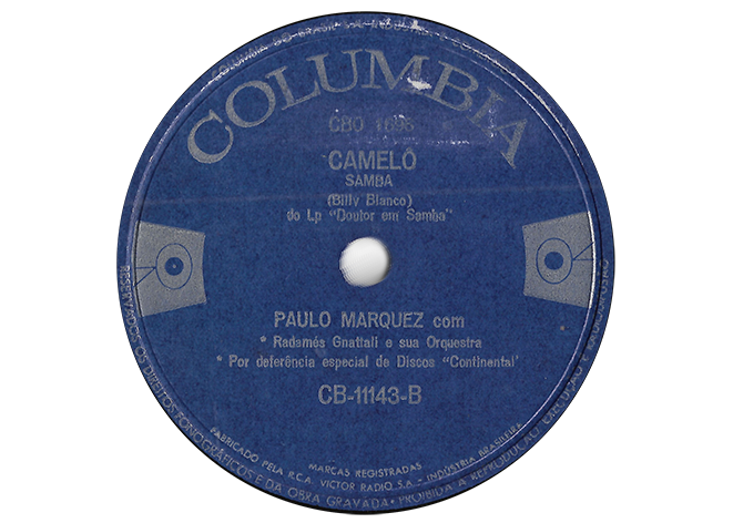 "Camelô" no Ouve Essa