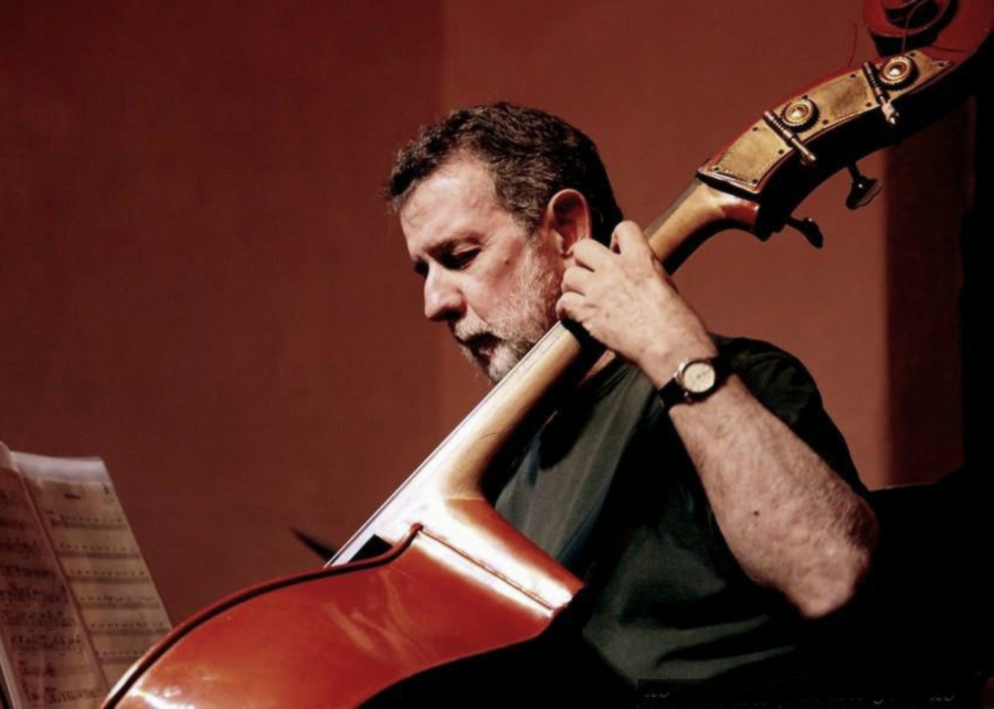 Sergio Barroso na Volta ao Jazz em 80 mundos