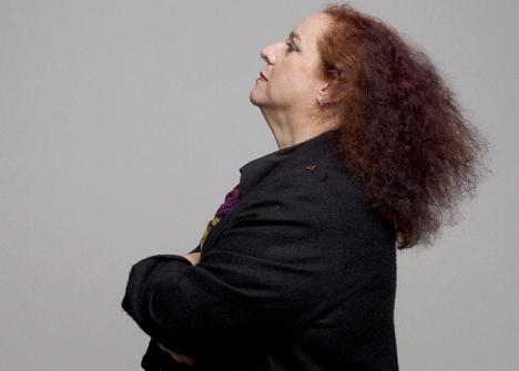 Cida Moreira é a 3a. ´personagem no Interpretes da Zélia Duncan