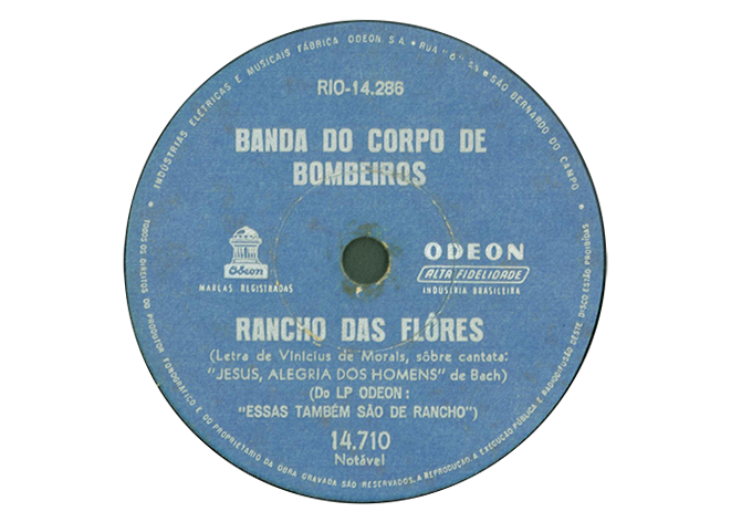 Rancho das Flores no "Ouve Essa"