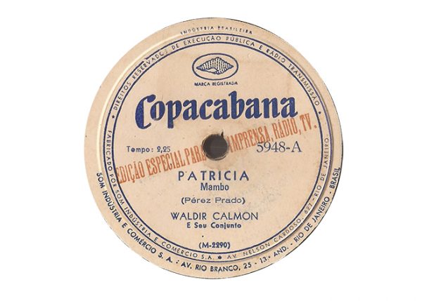 Ouve Essa com "Patrícia"