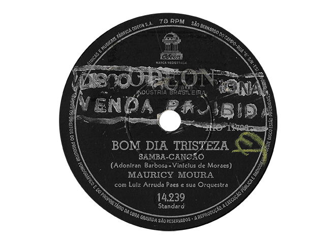 "Bom dia, Tristeza" e "Boneca Cobiçada" no Ouve Essa