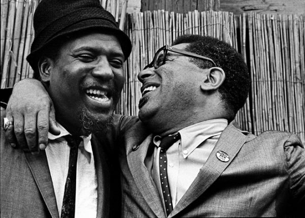 100 anos de Dizzy Monk