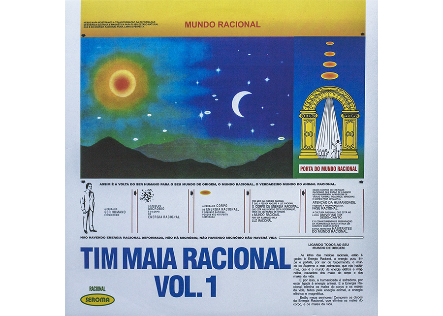 Sobre o Tim Maia: Racional